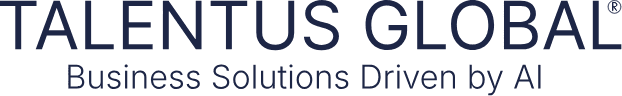 Talentus Global — Business Solutions Driven by AI